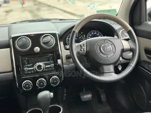 Mazda Verisa 2014 Gray