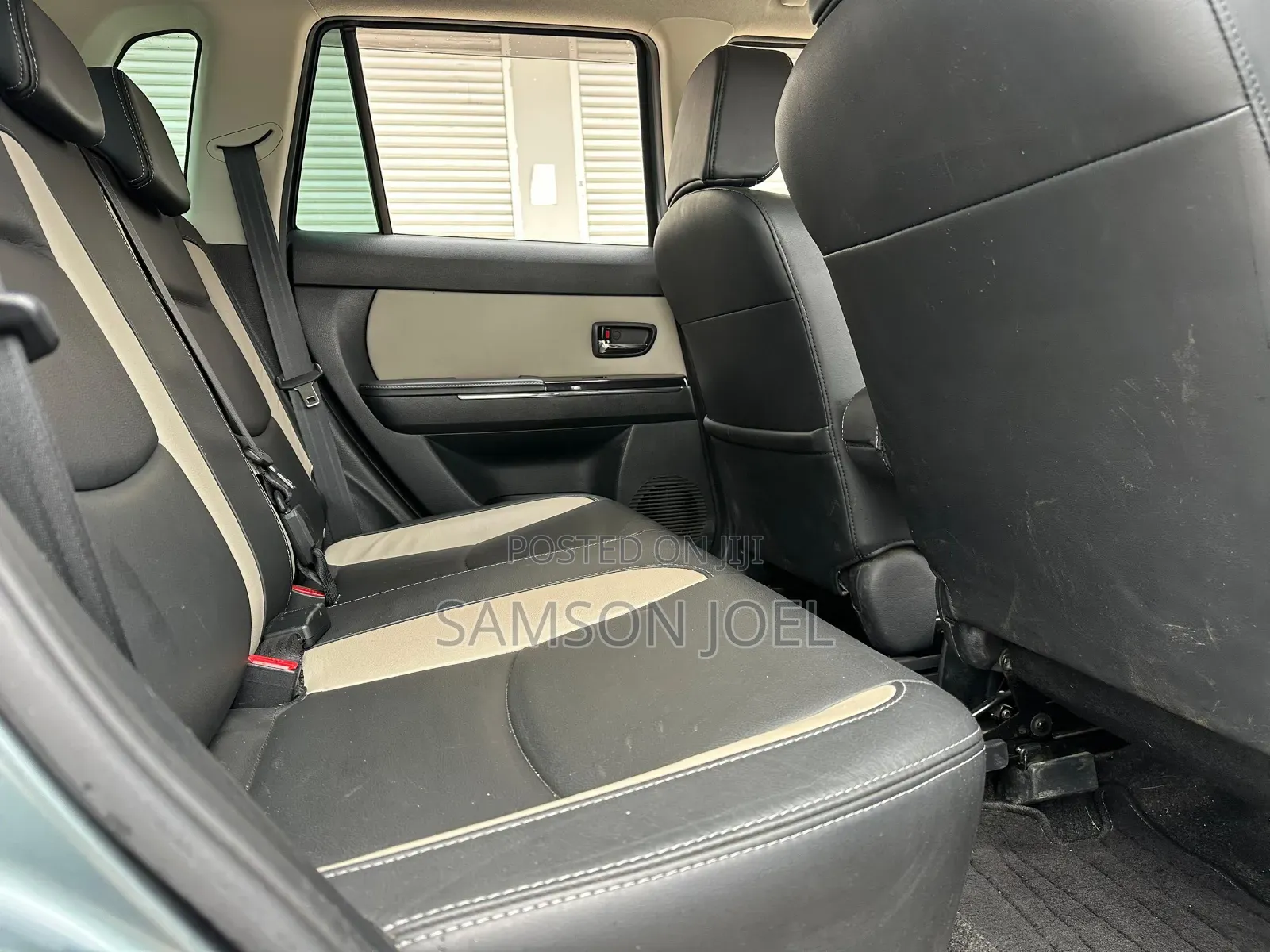 Mazda Verisa 2014 Gray