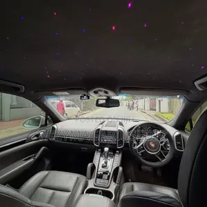 Porsche Cayenne 2017 Off white