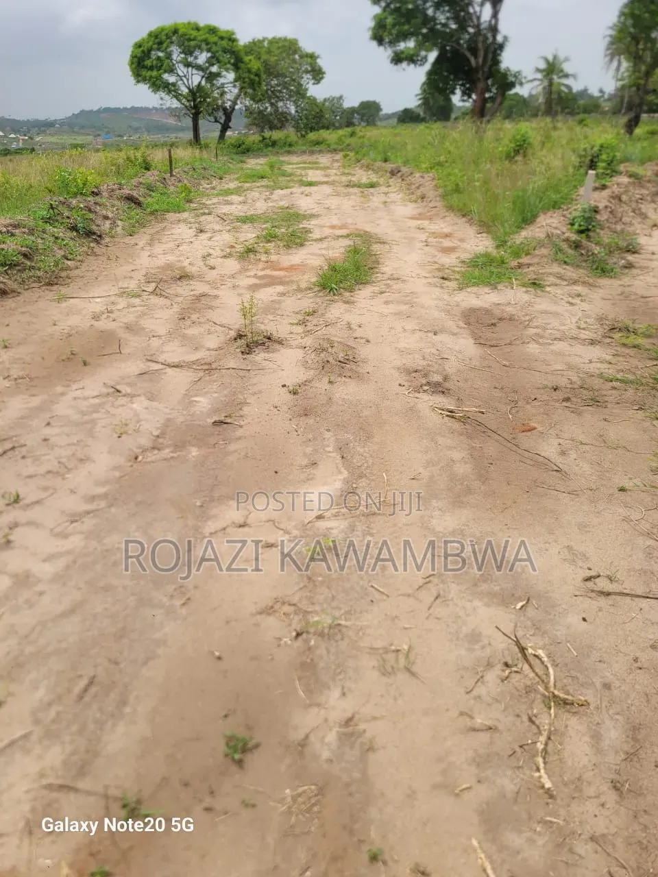 Viwanja Mashamba
