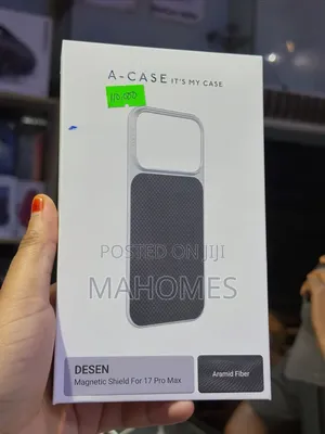 Magnetic Shield for iPhone 17pro Max