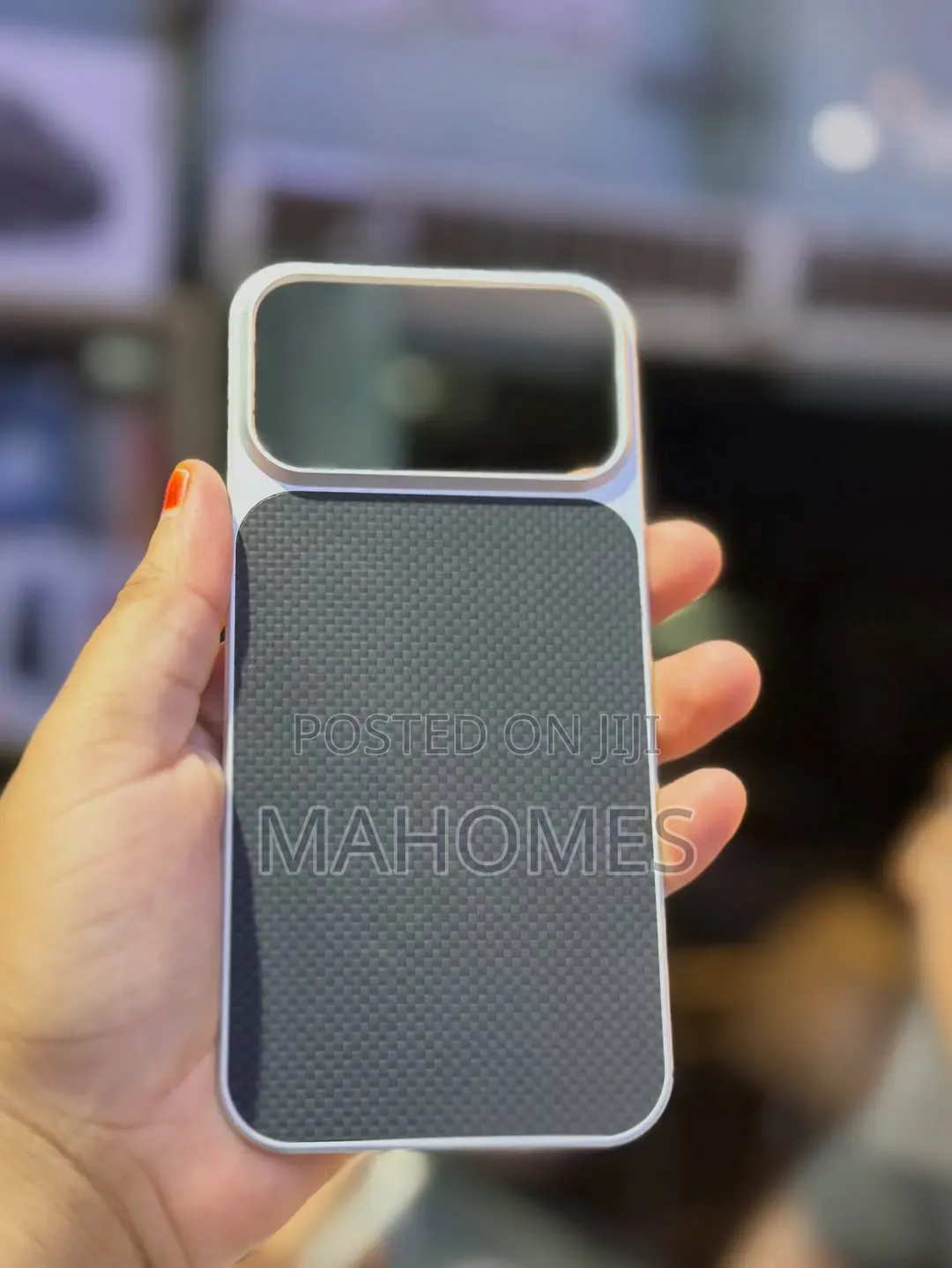 Magnetic Shield for iPhone 17pro Max