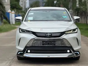 Toyota Harrier 2.0 2021 White