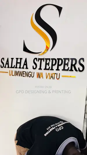 Kwa Wale Wanaohitaji Logo Za Ukutani Tuone Sisi
