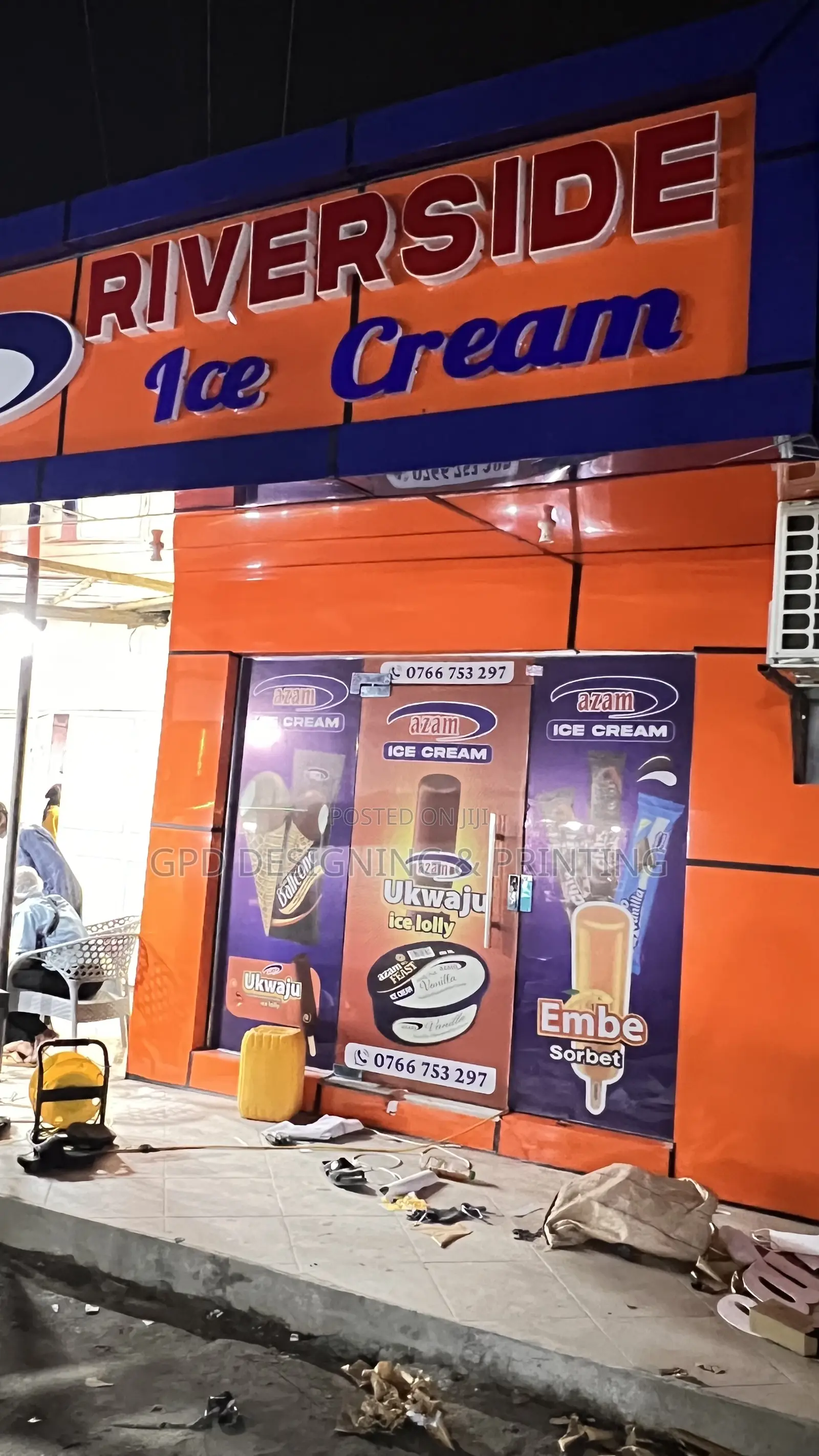 Tunafanya Branding Za Maana Sana Ase