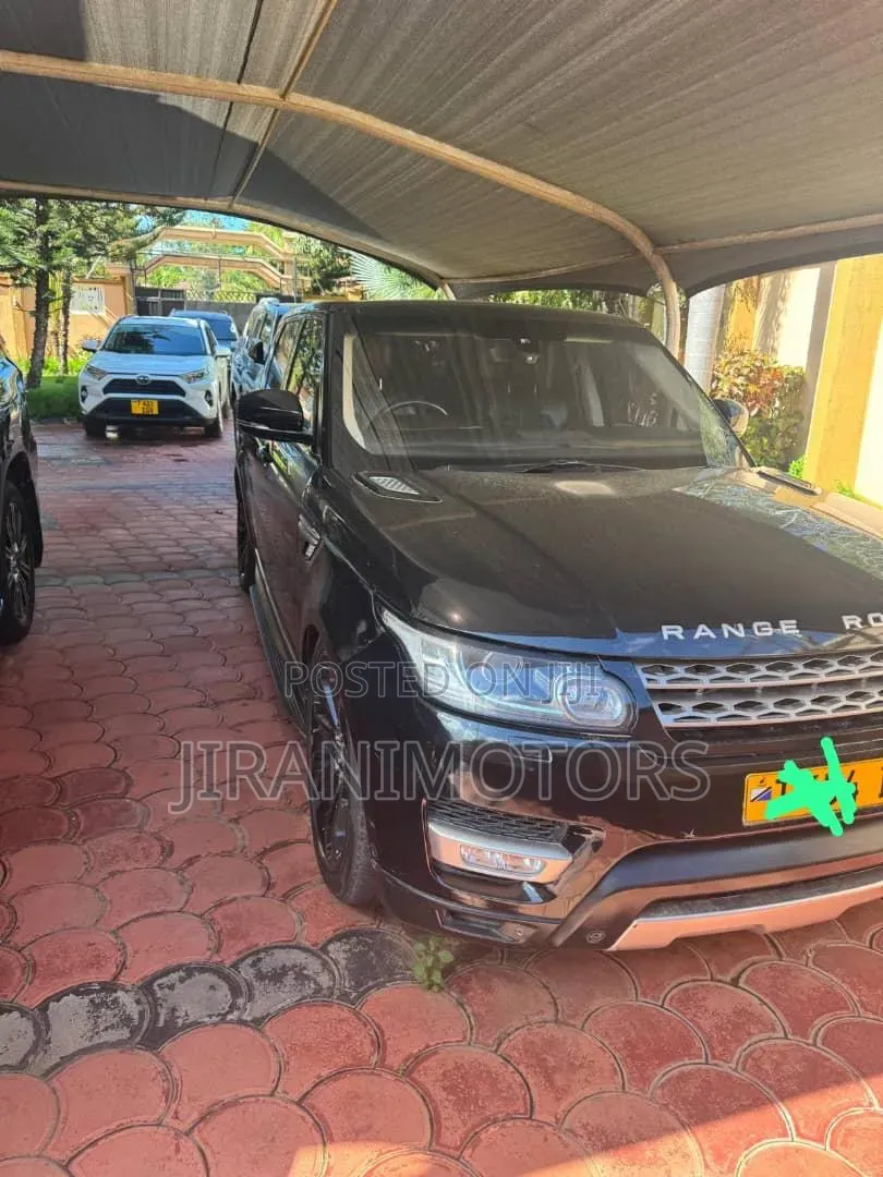 Land Rover Range Rover Sport SE 4dr SUV 4WD (3.0L 6cyl S/C 8A) 2014