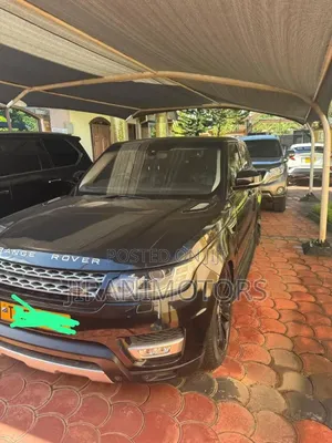 Land Rover Range Rover Sport SE 4dr SUV 4WD (3.0L 6cyl S/C 8A) 2014