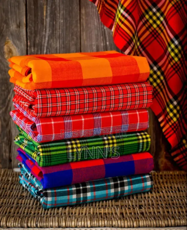 Maasai Shuka