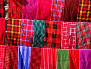 Maasai Shuka
