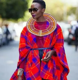 Maasai Shuka