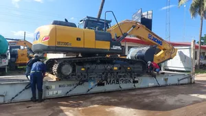 XCMG Excavator