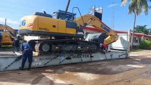 XCMG Excavator