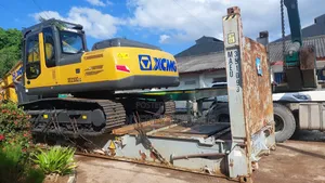 XCMG Excavator
