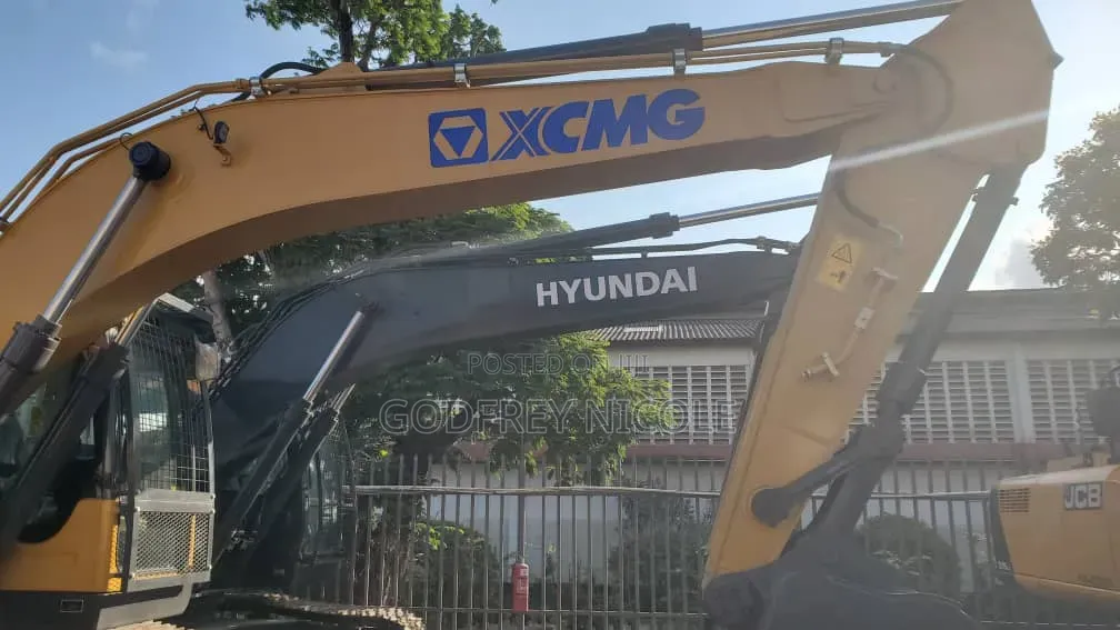 XCMG Excavator