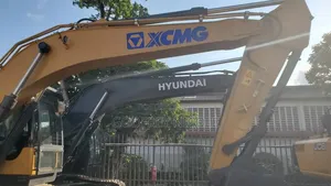 XCMG Excavator