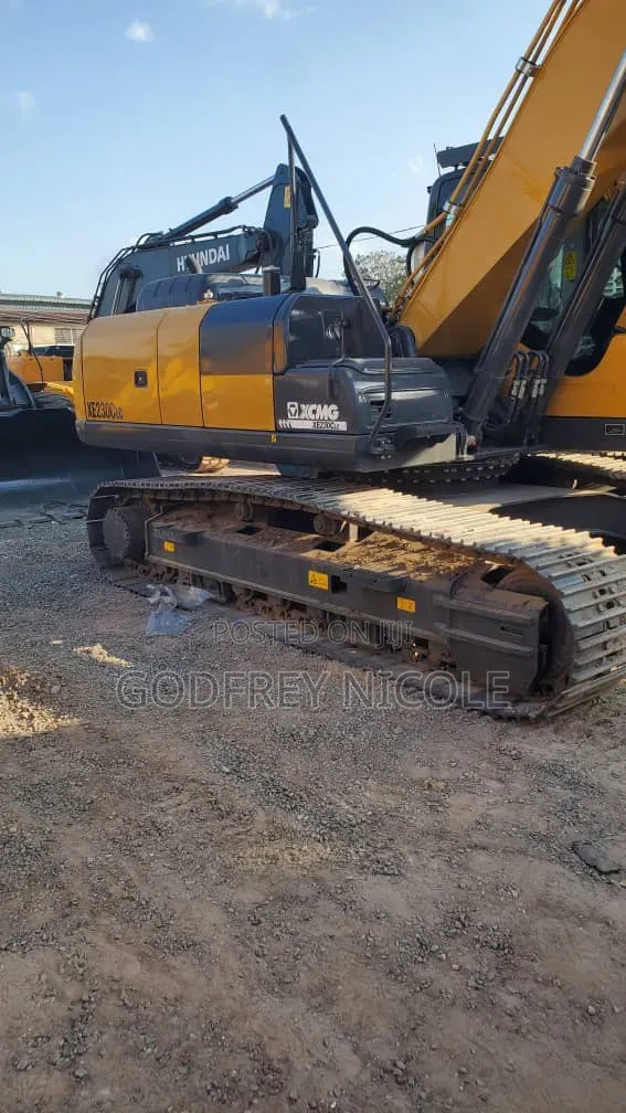 XCMG Excavator