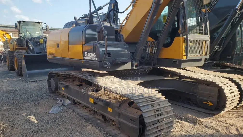 XCMG Excavator