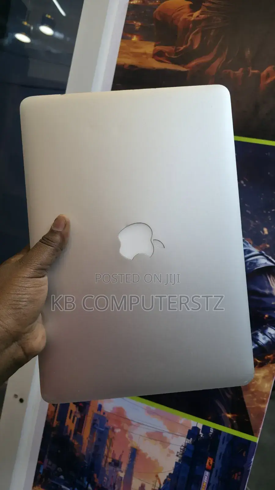 Laptop Apple MacBook Air 2013 4GB Intel Core i5 SSD 128GB