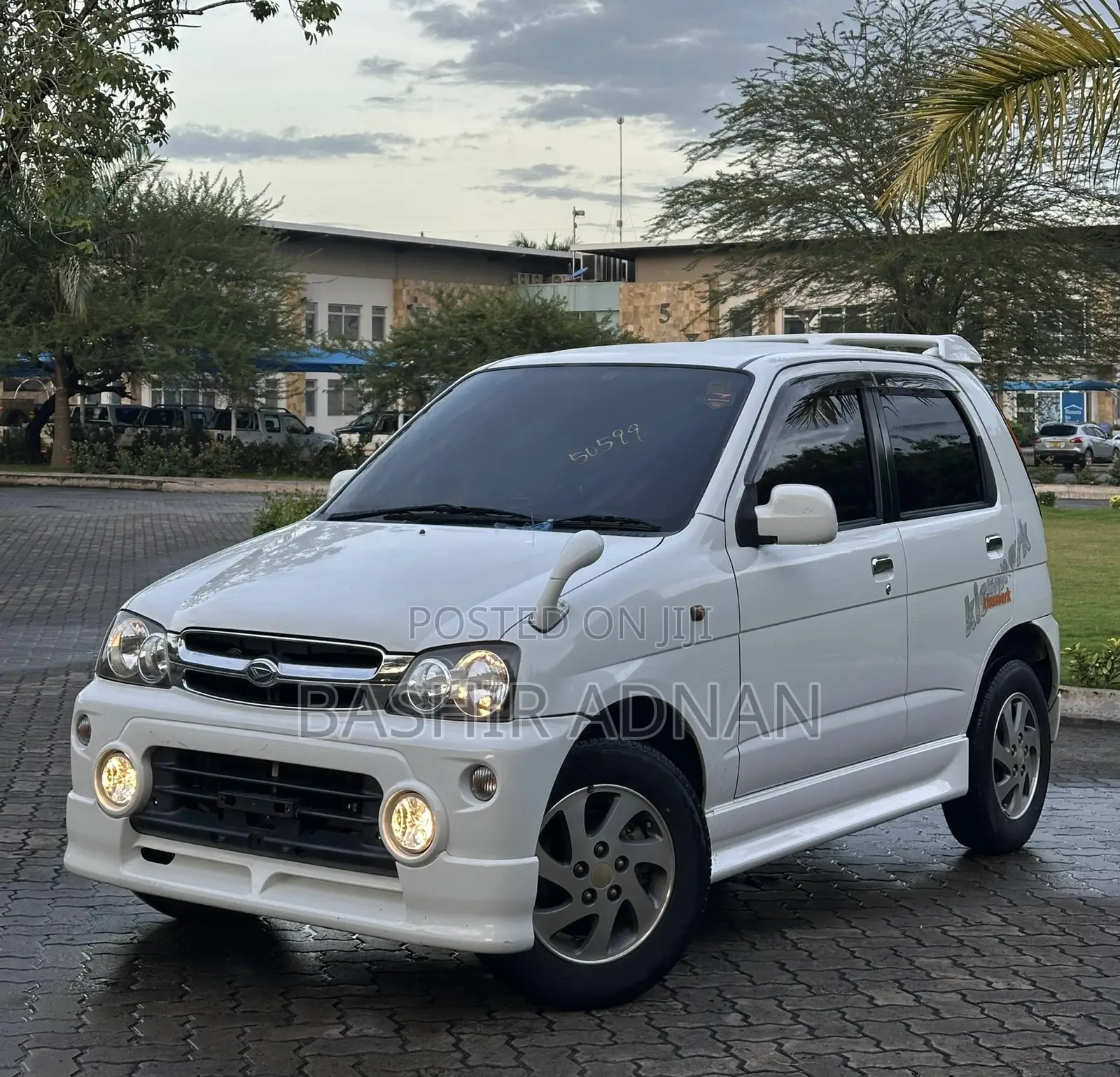 Daihatsu Terios 2006 Pearl
