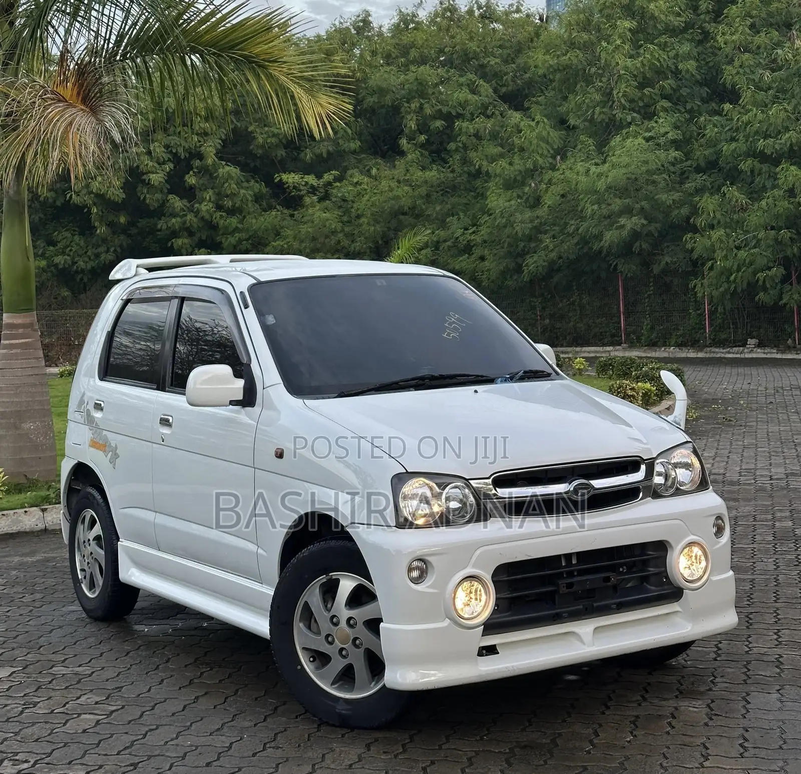 Daihatsu Terios 2006 Pearl