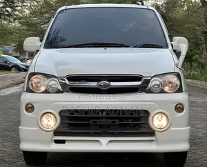 Daihatsu Terios 2006 Pearl