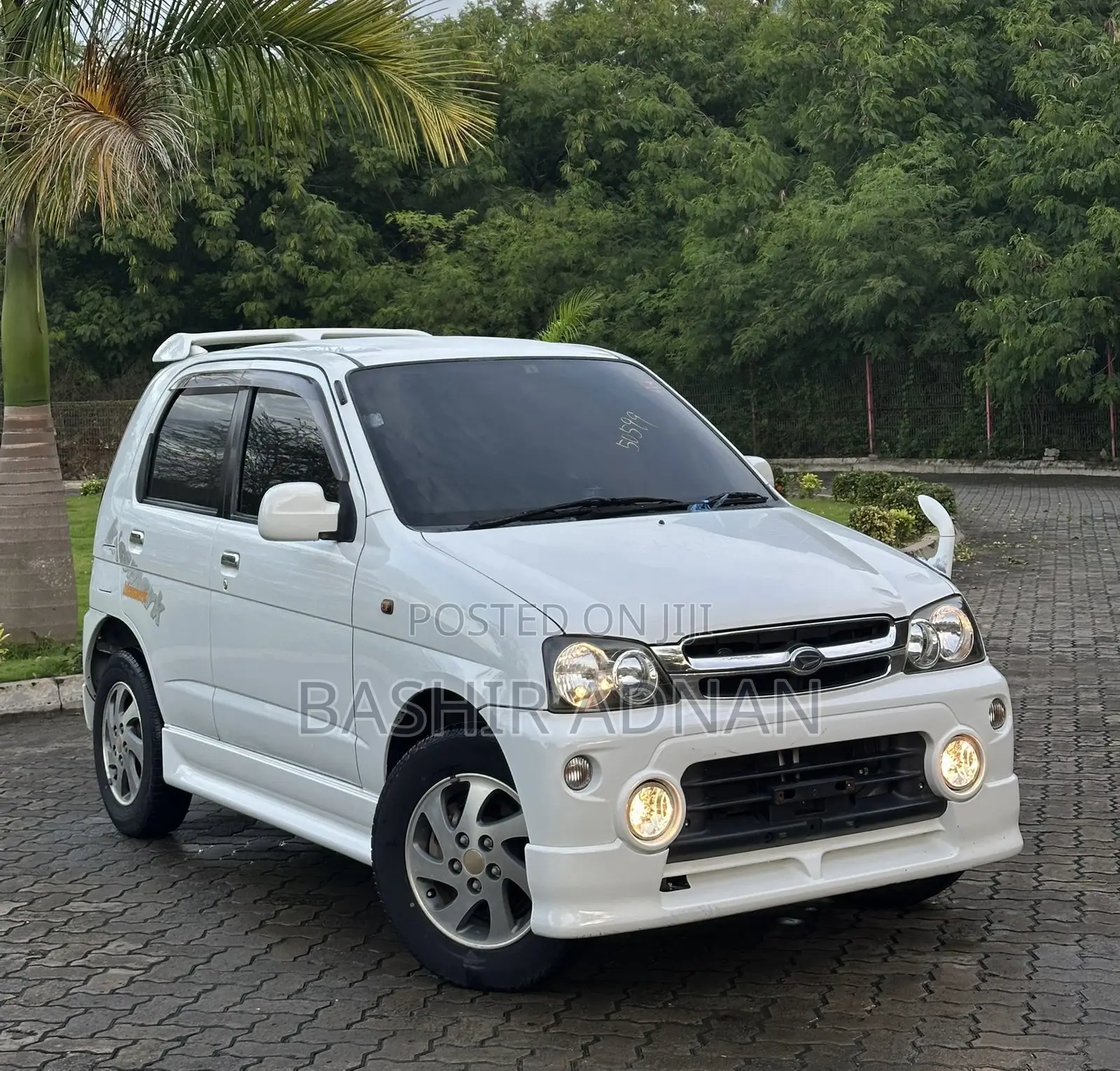 Daihatsu Terios 2006 Pearl