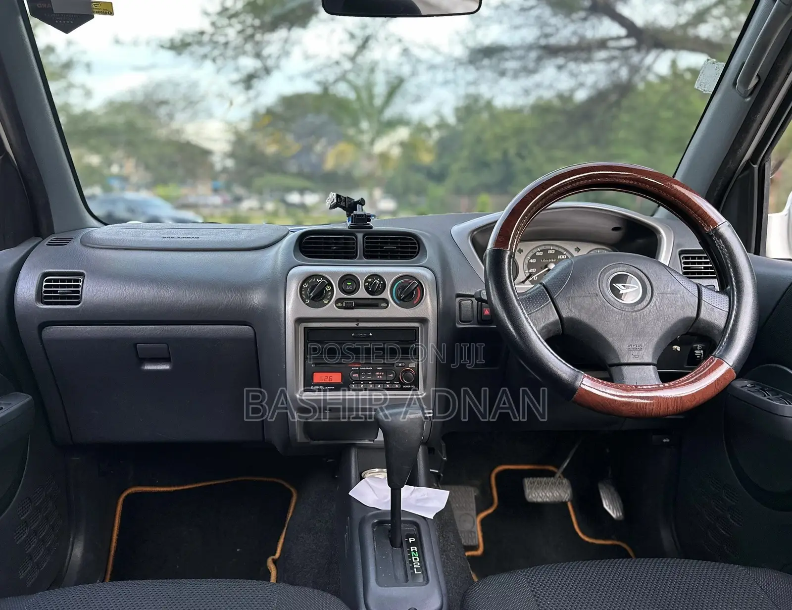 Daihatsu Terios 2006 Pearl