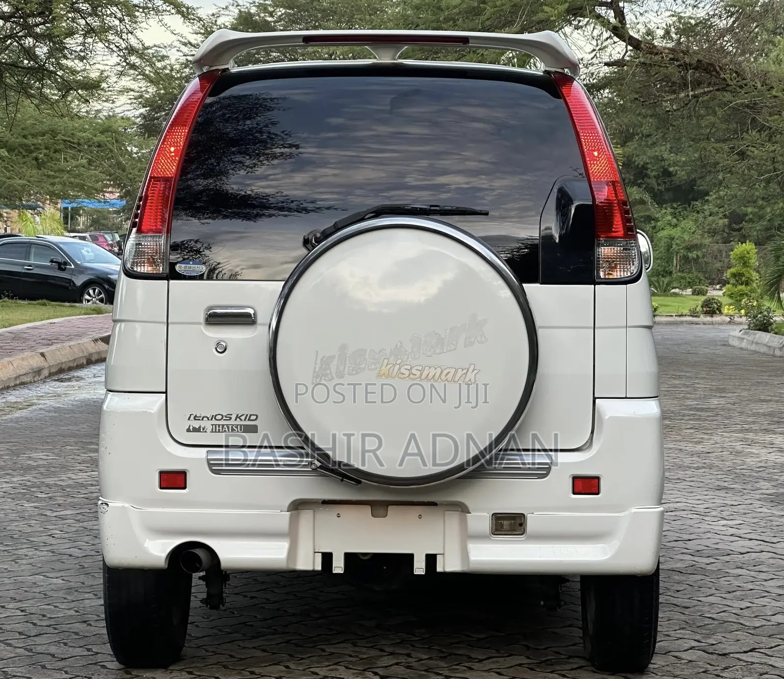 Daihatsu Terios 2006 Pearl
