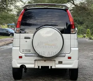 Daihatsu Terios 2006 Pearl
