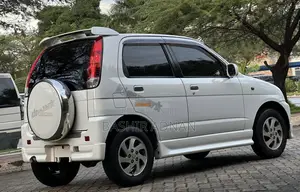 Daihatsu Terios 2006 Pearl