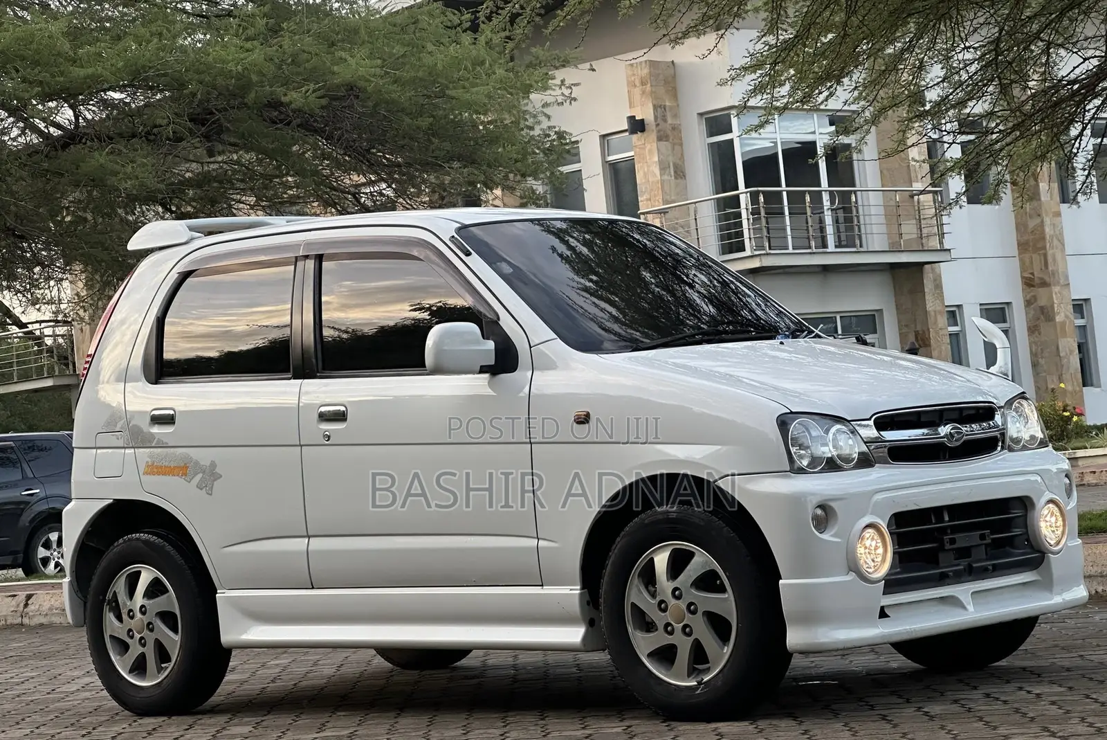 Daihatsu Terios 2006 Pearl