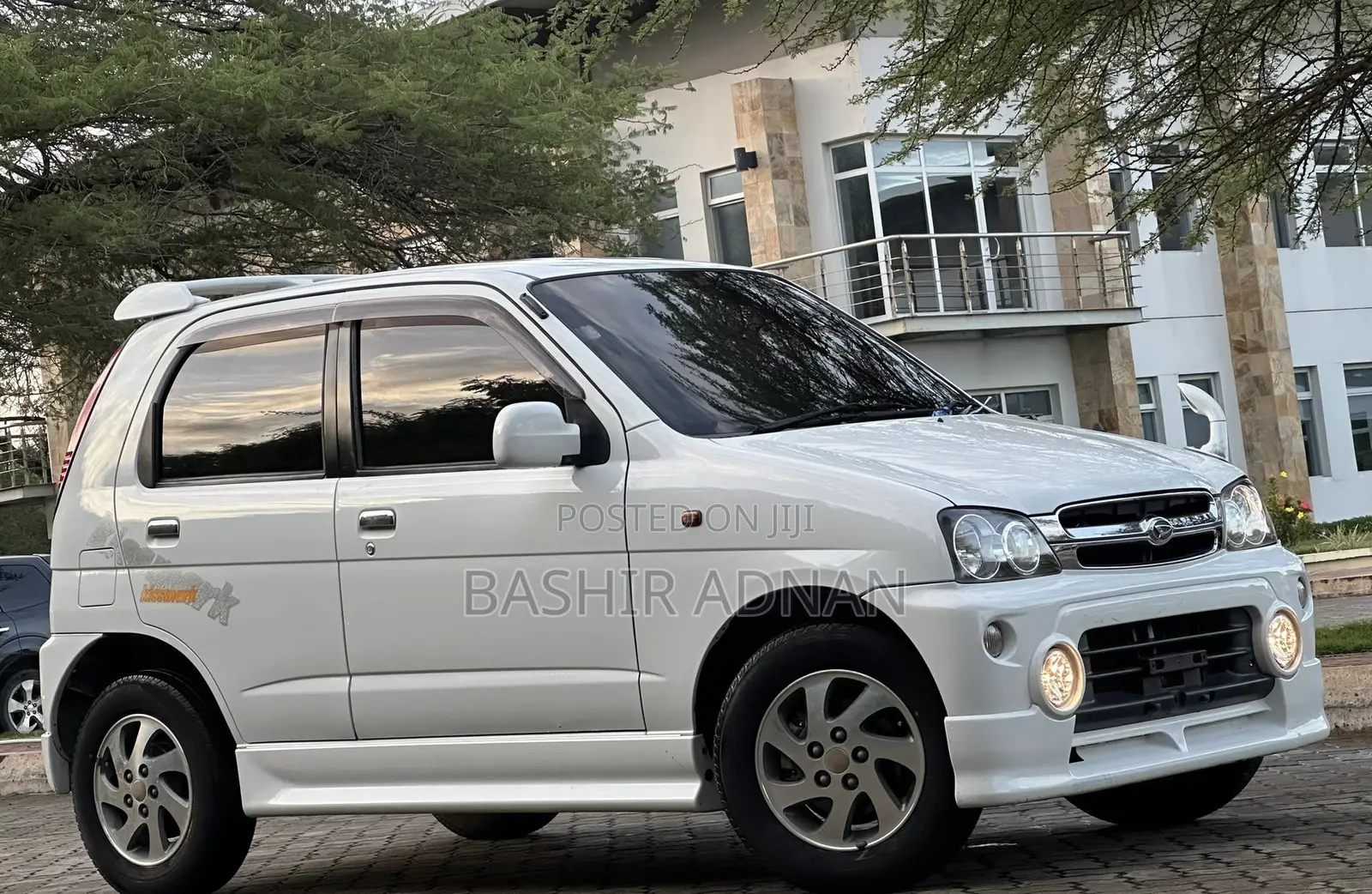 Daihatsu Terios 2006 Pearl