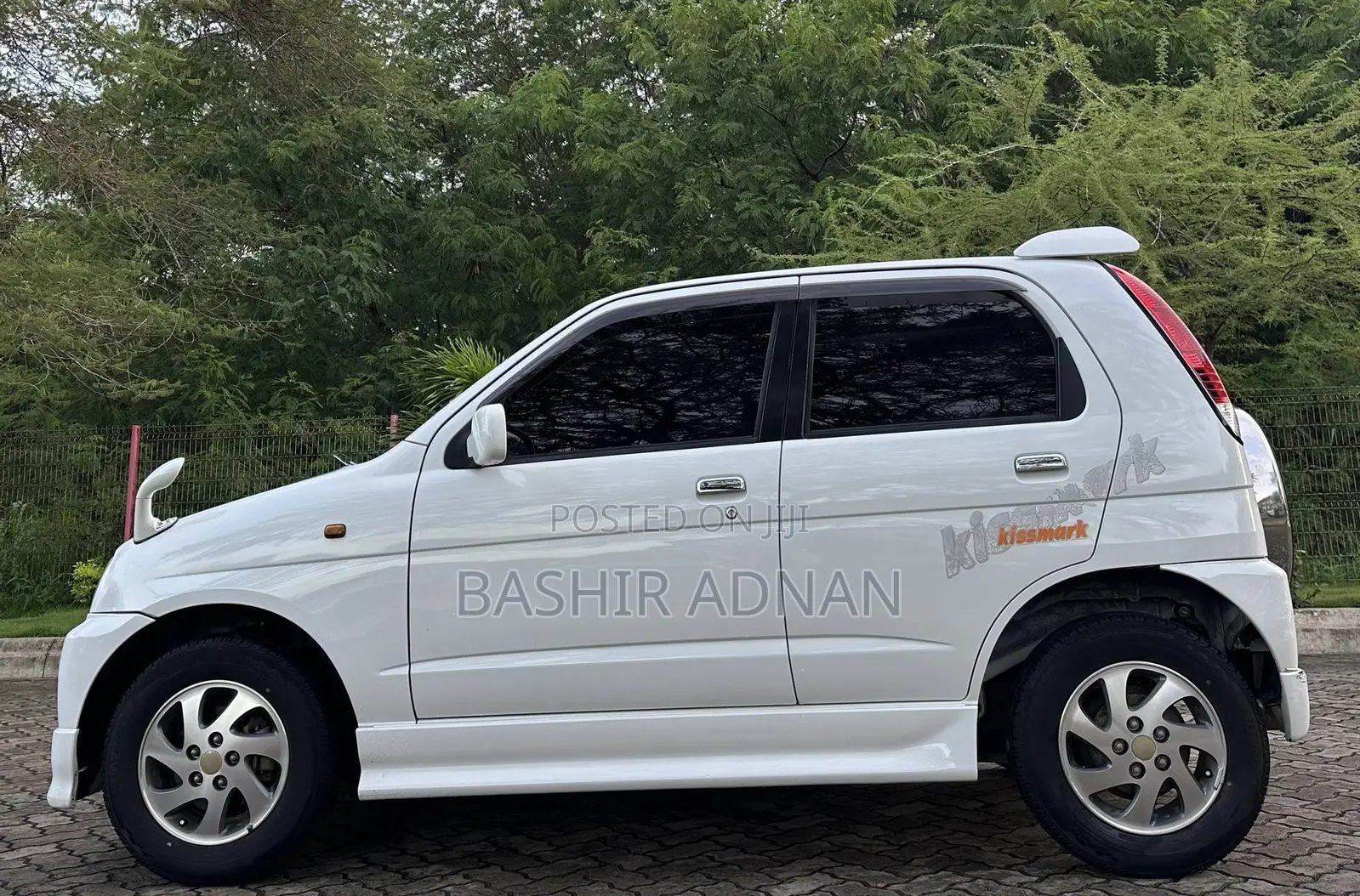 Daihatsu Terios 2006 Pearl