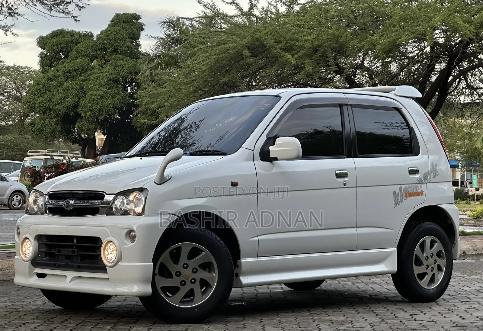 Daihatsu Terios 2006 Pearl