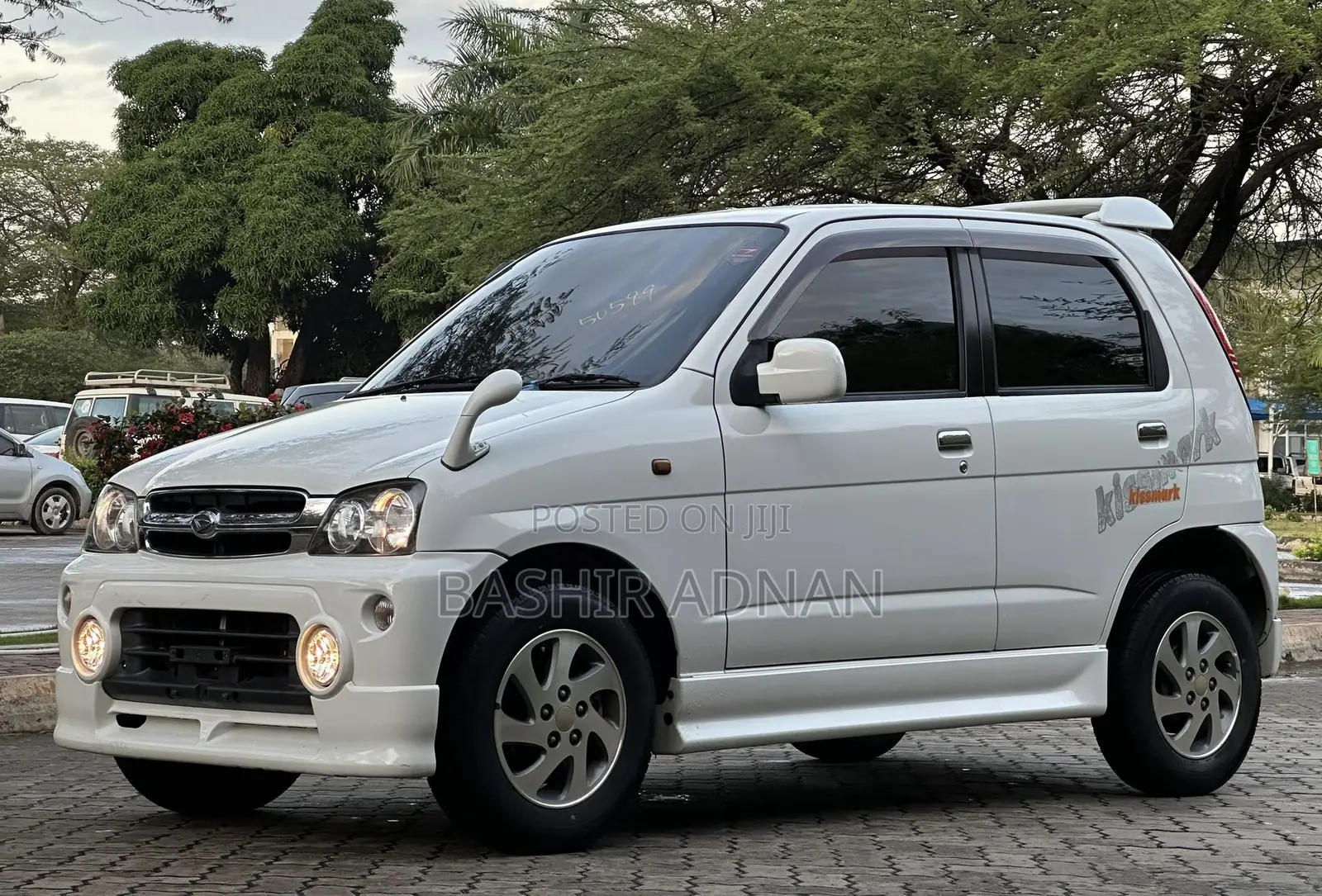 Daihatsu Terios 2006 Pearl