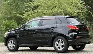 Mitsubishi RVR 2005 Black