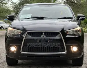 Mitsubishi RVR 2005 Black