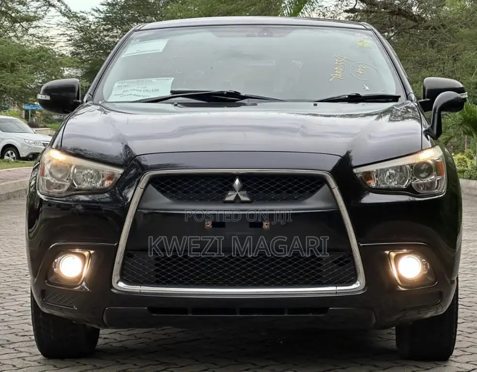 Mitsubishi RVR 2005 Black