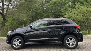 Mitsubishi RVR 2005 Black