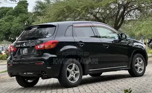 Mitsubishi RVR 2005 Black