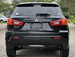 Mitsubishi RVR 2005 Black