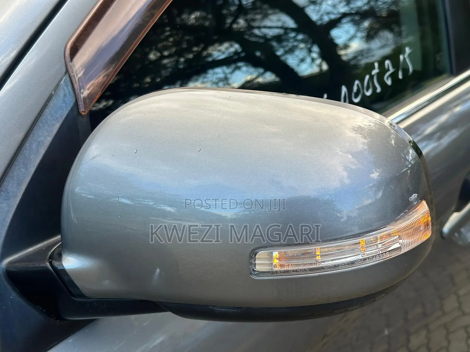 Mitsubishi RVR 2007 Gray
