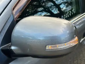 Mitsubishi RVR 2007 Gray