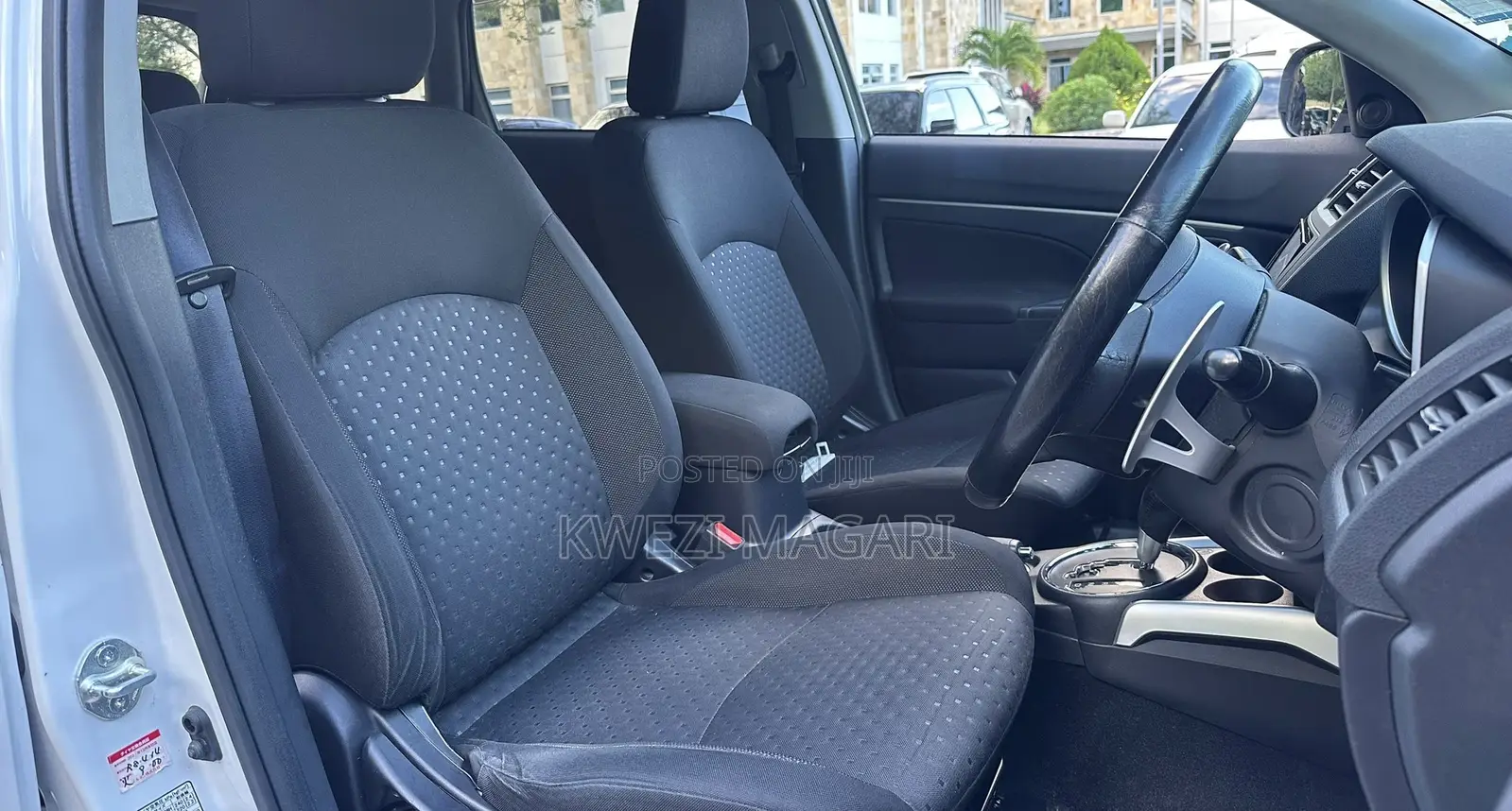 Mitsubishi RVR 2.0 2011 White