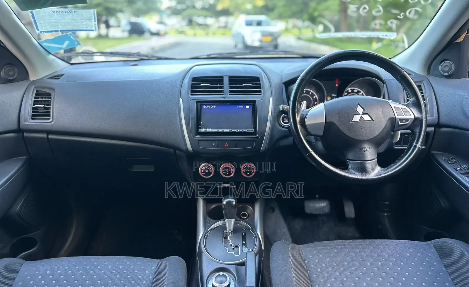 Mitsubishi RVR 2.0 2011 White