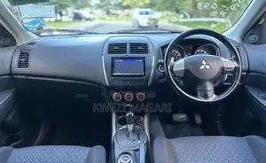 Mitsubishi RVR 2.0 2011 White