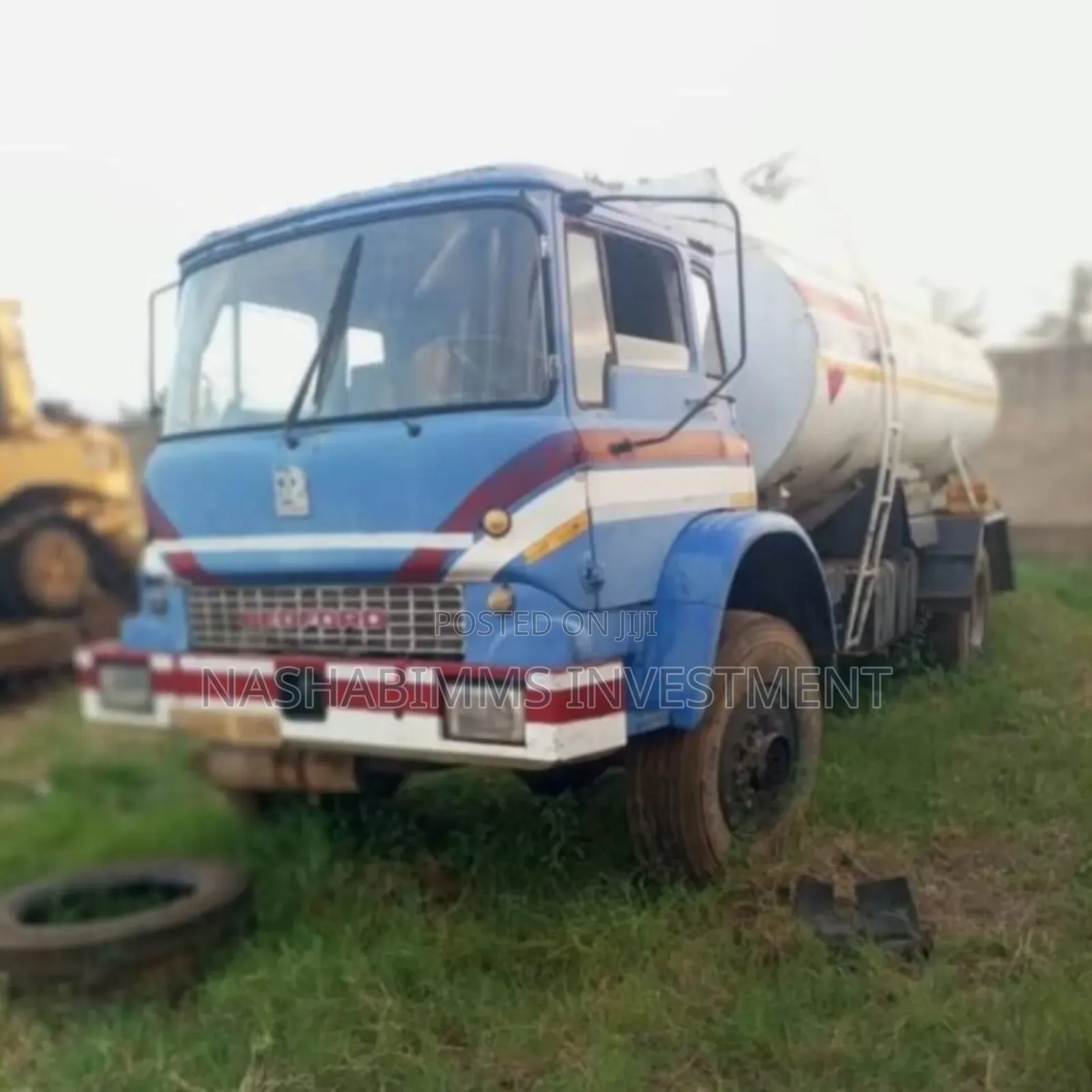 Bedford Tanker