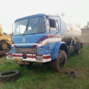 Bedford Tanker