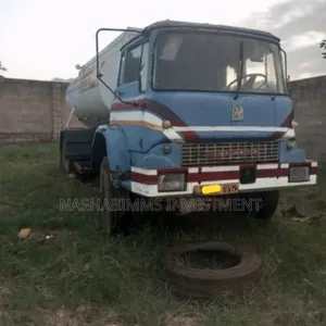Bedford Tanker