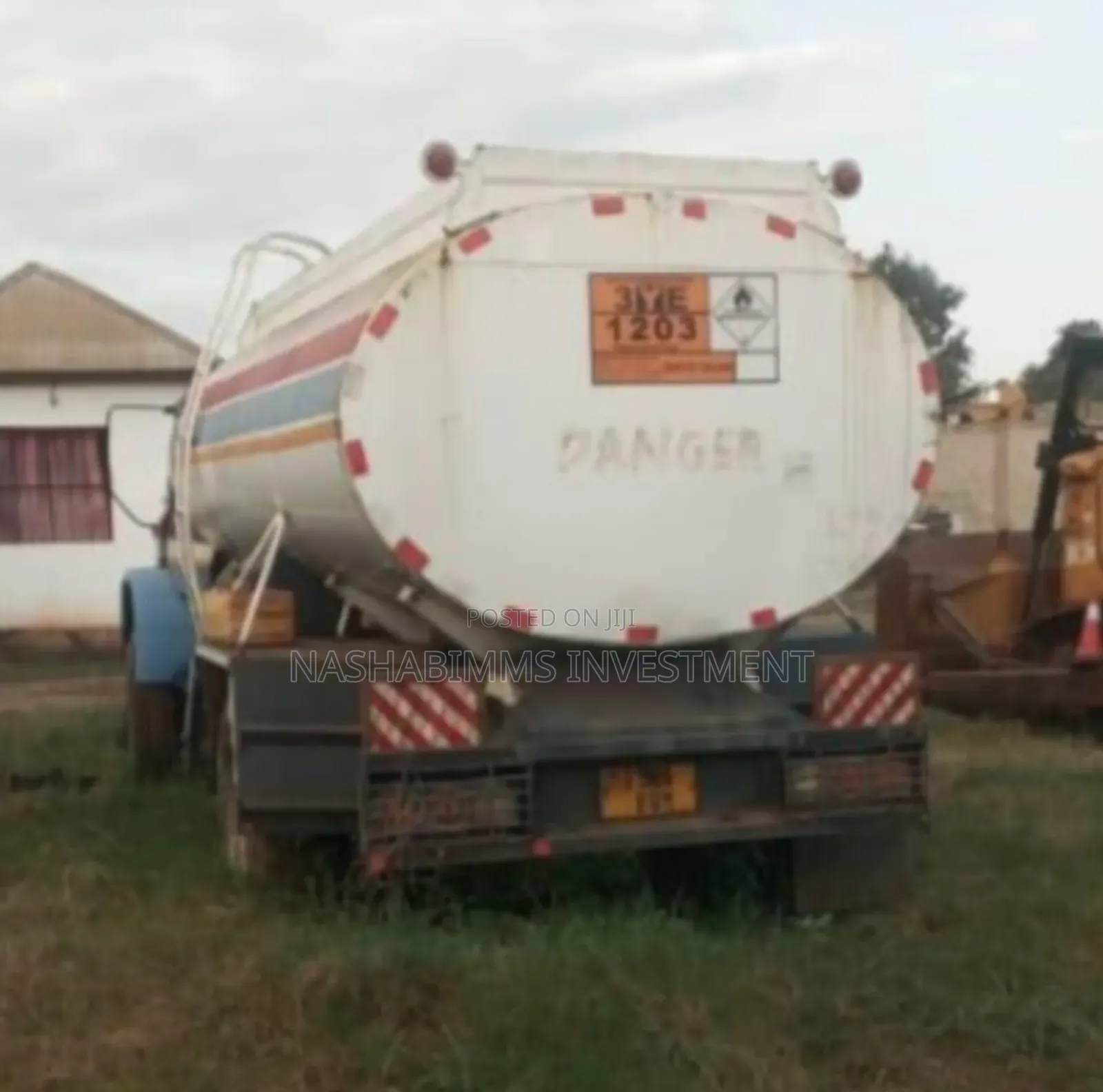 Bedford Tanker